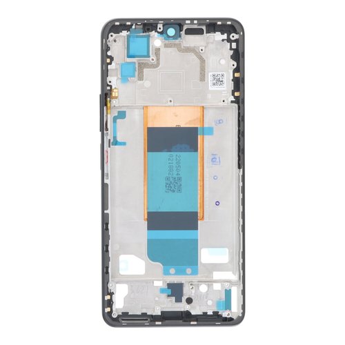 Carcasa Frontal para Xiaomi Poco F4 5G Negro