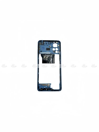 Carcasa intermedia para Xiaomi Poco X4 Pro Azul