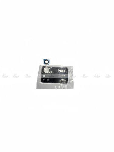 Lente Cristal Camara para Xiaomi Poco X4 Pro 5G