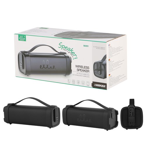 Ellietech BA201 Altavoz Portable Wireless