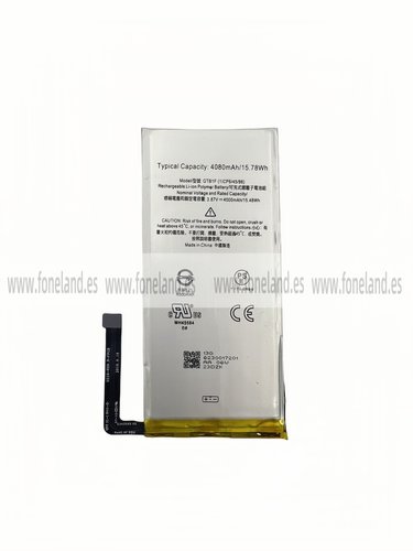 Batería Google Pixel 5 GTB1F