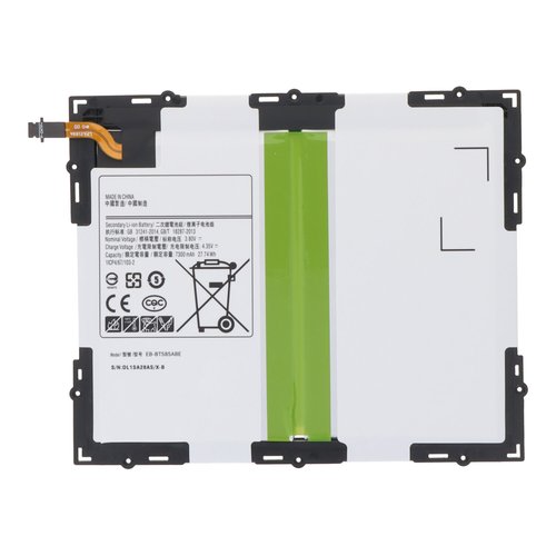 EB-BT585ABE 7300mAh Bateria for Samsung Galaxy Tab A 10.1 2016/Tab Advanced2 T580/T583/T585 OEM without Logo