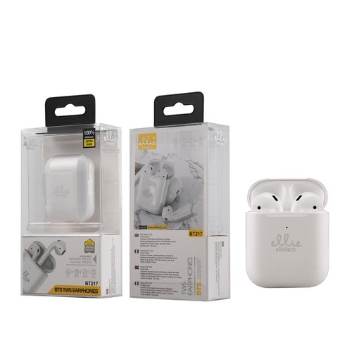 Ellietech BT217 Auriculares Inalambrico TWS BTS