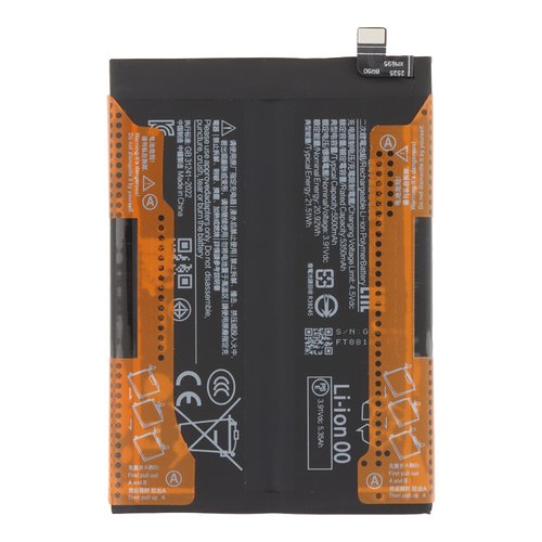 Batería para Xiaomi Redmi Note 14 4G BR50 5500mAh