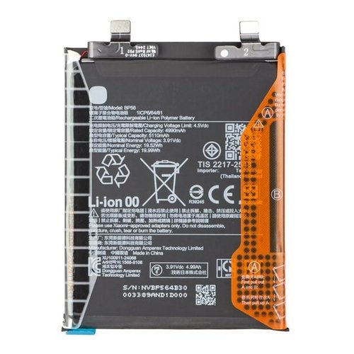 Batería para Xiaomi Redmi Note 14 Pro Plus 5G (24115RA8EG) BM68