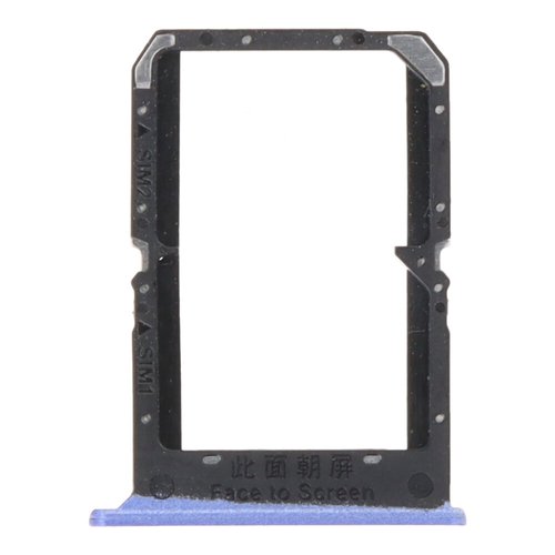 Bandeja de SIM para Realme 9 Pro Plus Azul