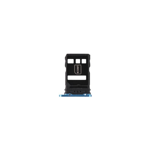 Bandeja de SIM para Huawei P40 Pro Azul