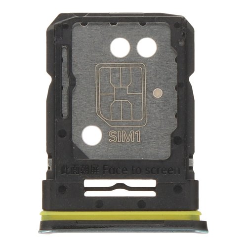 Bandeja de SIM para OPPO Reno 11 Verde