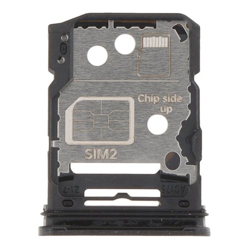Bandeja de SIM para OPPO Reno 12 5G Negro