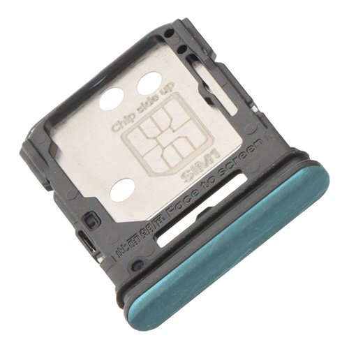 Bandeja de SIM para OPPO Reno 12F 5G Verde