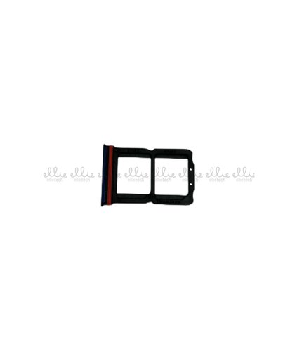 Bandeja de SIM para One Plus 7 Azul