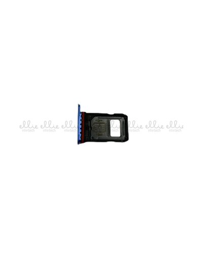 Bandeja de SIM para One Plus 7 Pro Azul