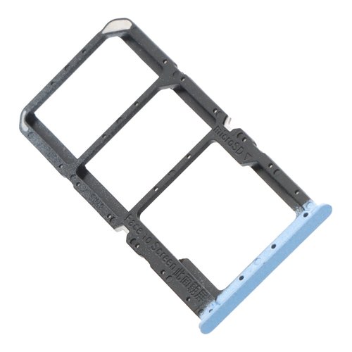 Bandeja de SIM para Realme 8 Pro  Azul