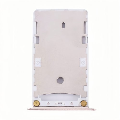 Bandeja de SIM para Xiaomi Redmi 4X Rosa