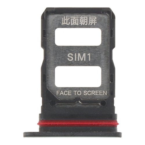 Bandeja de SIM para  Redmi Note 14 Pro 5G Azul/Verde