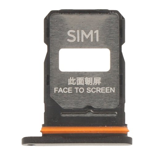 Bandeja de SIM para  Redmi Note 15 Pro Plus 5G Negro