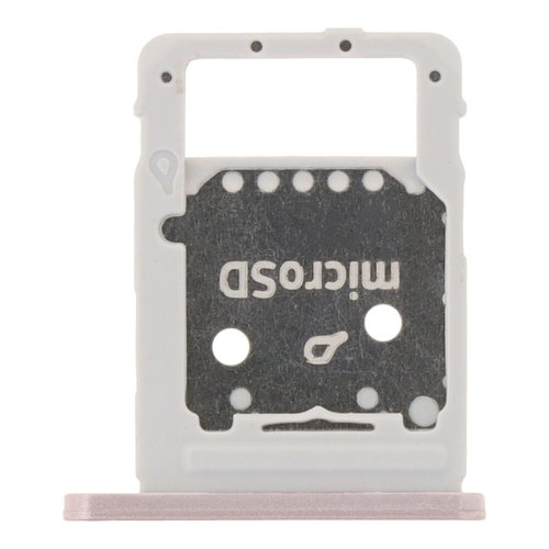 Bandeja de SIM para Samsung Tab S7 FE T730 Rosa