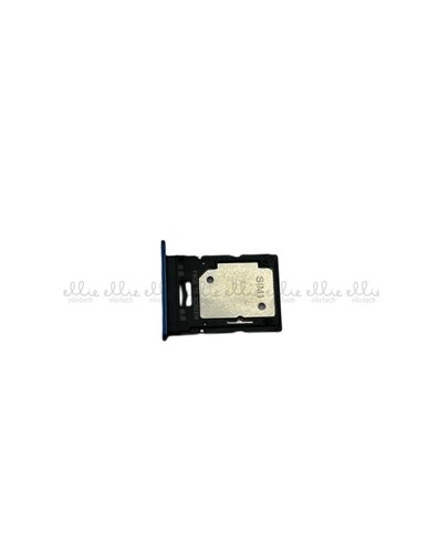 Bandeja de SIM para Xiaomi Redmi Note 11 Pro 4G /Note 11 Pro 5G Azul-Negra