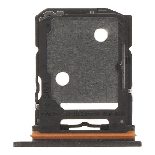 Bandeja de SIM para Xiaomi Redmi Note 15 Pro 4G Negro