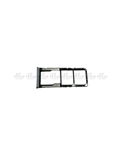 Bandeja de SIM para Xiaomi Redmi Note 9S / Note 9 Pro  Azul