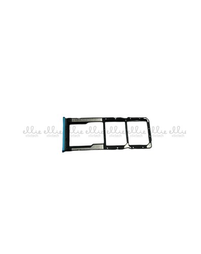 Bandeja de SIM para Xiaomi Redmi Note 9S / Note 9 Pro  Verde