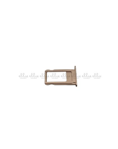 Bandeja de SIM para iPhone 8G / iPhone SE 2020 Dorado