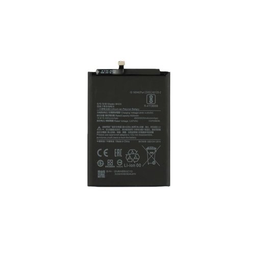 Batería Xiaomi Redmi Note 9 Pro/Redmi Note 10 Pro BN53