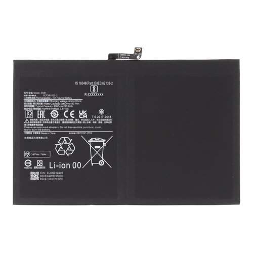 Batería Xiaomi Redmi Pad/Pad SE/Pad Pro 5G BN81 8000mAh