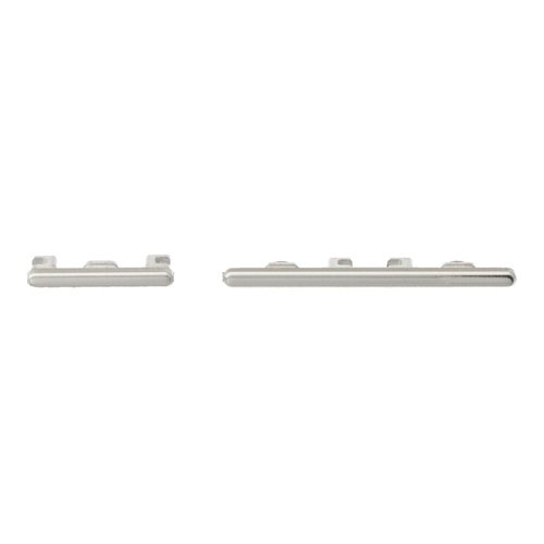 Boton Lateral para OPPO Reno 11 Pro Blanco