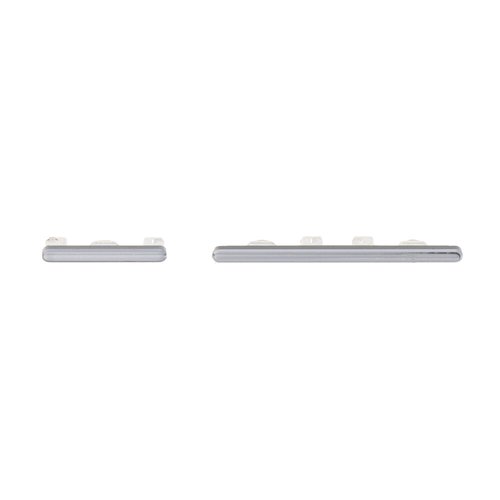 Boton Lateral para OPPO Reno 11 Pro Gris