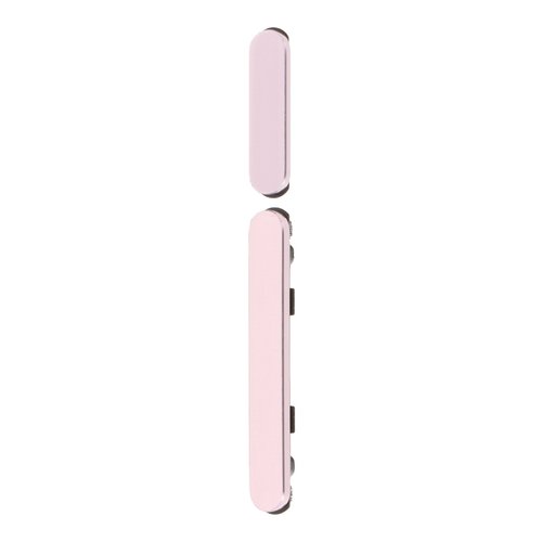 Botones Lateral para Google Pixel 9 Pro XL Rosa