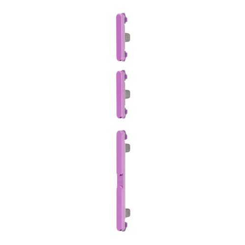 Botones Lateral para  Motorola Edge 60 Pro Rosa