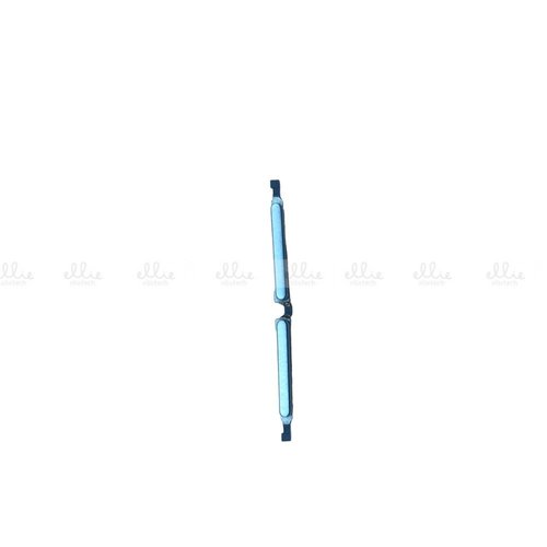 Botones Lateral para OPPO A76 Azul