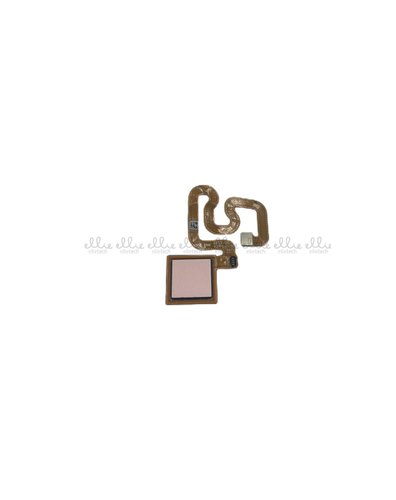 Cable Flex Lector de Huella para Xiaomi Redmi 5 Rosa