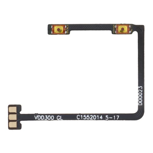 Cable Flex de Volumen para OPPO Reno4 Z 5G
