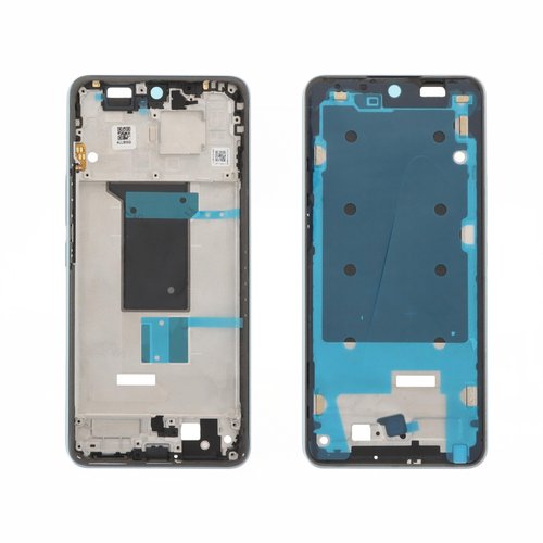 Carcasa Frontal(A) para Xiaomi Redmi Note 15 Pro 4G Azul