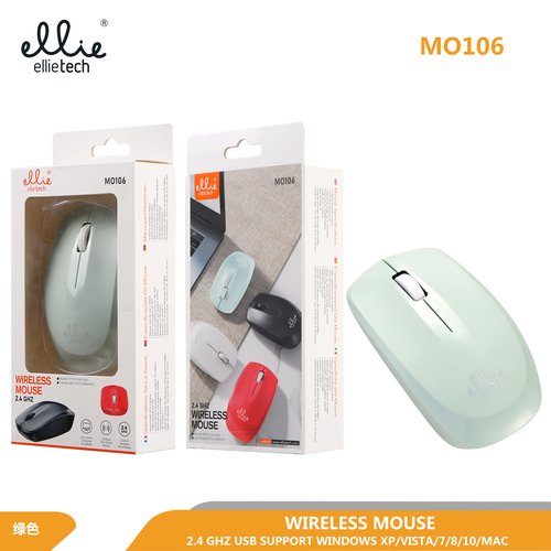Ellietech MO106 Raton Inalambrico NOVEDAD