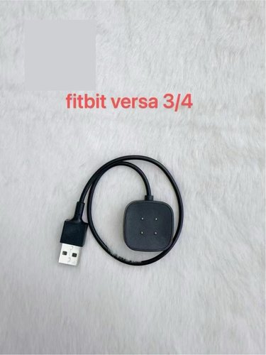 Cargador de Reloj Fitbit Versa 3/4