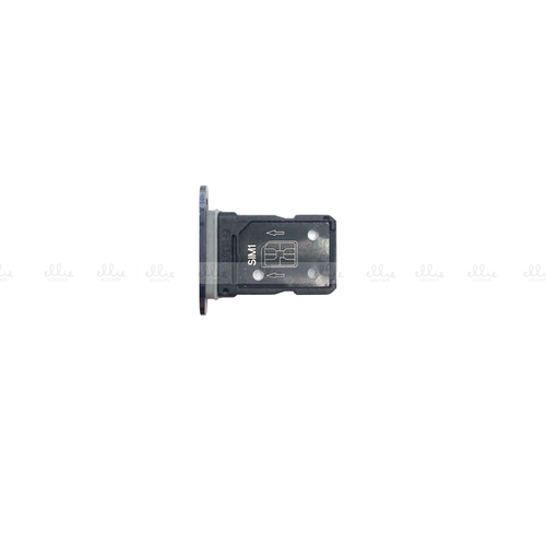 Bandeja de SIM para OPPO Find X2 Dual Negra