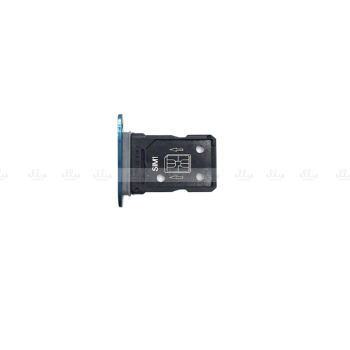 Bandeja de SIM para OPPO Find X2 Dual Verde