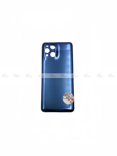 Tapa Trasera OPPO Find X3 Pro Azul