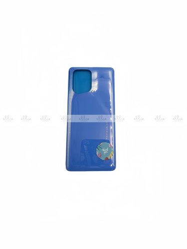 Tapa Trasera OPPO Find X5 Lila/Azul