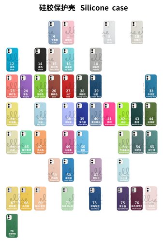 Funda Silicona iPhone 12 Pro Max