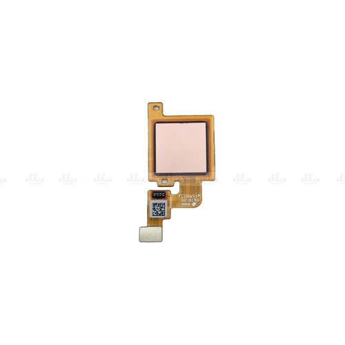 Flex Lector de Huella para Xiaomi Mi A2 / A5 Rosa