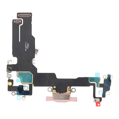Flex de Carga para iPhone 15 Rosa