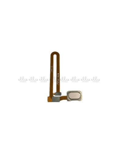 Flex de Lector de Huella para One Plus 6 Rosa