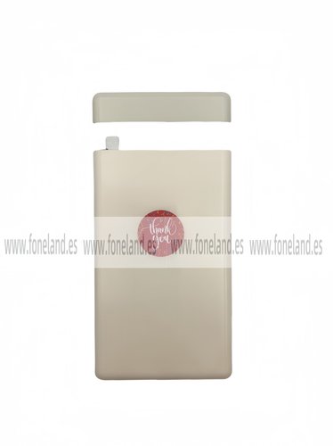 Tapa Trasera para Google Pixel 6 Pro Blanco EXCELLENT