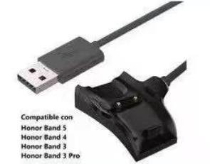 Cargador de Reloj Honor Band 3/Band 3 Pro/Band 4/Band 5