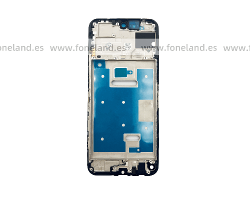 Carcasa Frontal para Honor X7B Negra