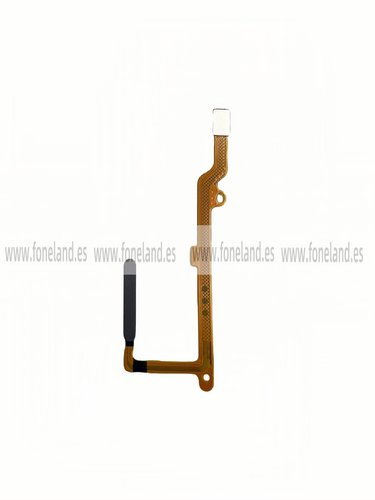 Flex de Huella para Huawei Magic 5 Lite/Honor X9A Negra